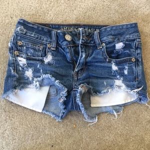 American eagle shorts